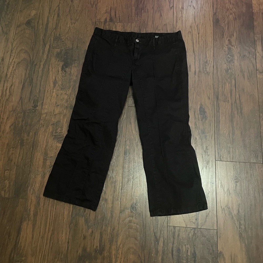 Diesel Black Women's pants